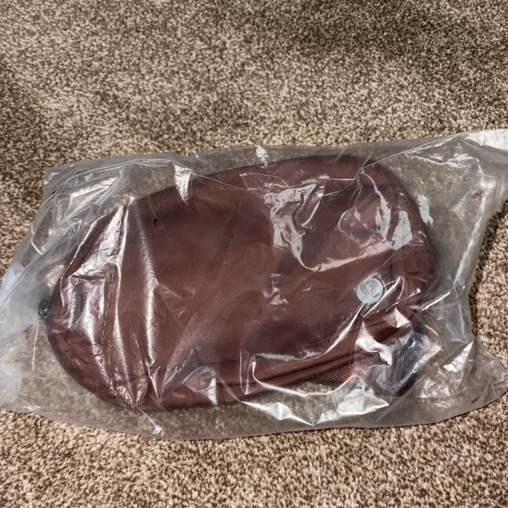Lululemon everywhere belt bag Java